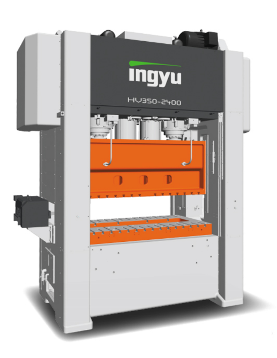 高速スタンピング・プレス HVシリーズ